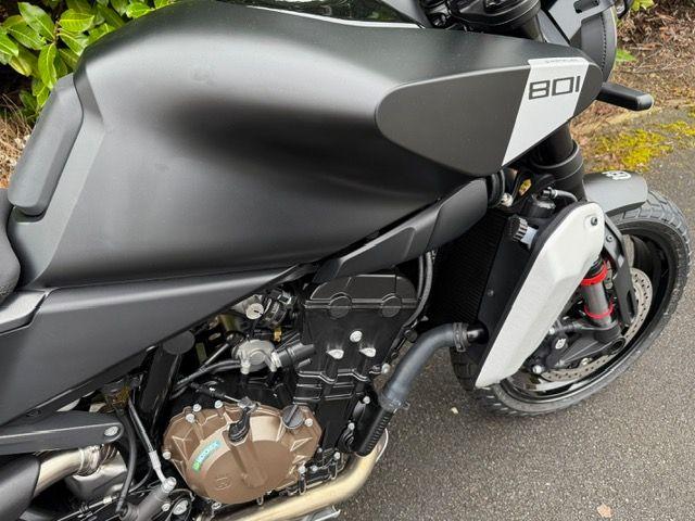 2024 Husqvarna 801 X-Ring Euro 5